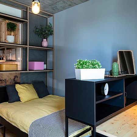 Micampus Porto Asprela Apartment Luaran gambar