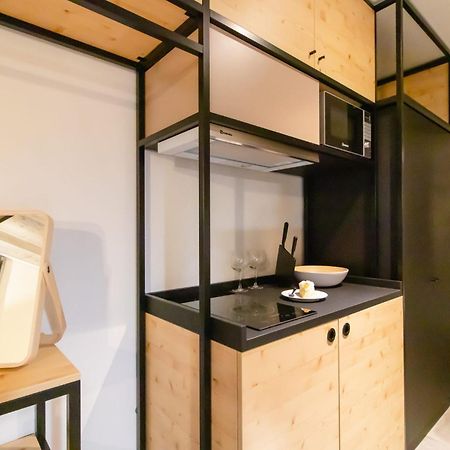 Micampus Porto Asprela Apartment Luaran gambar
