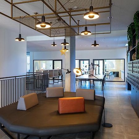 Micampus Porto Asprela Apartment Luaran gambar
