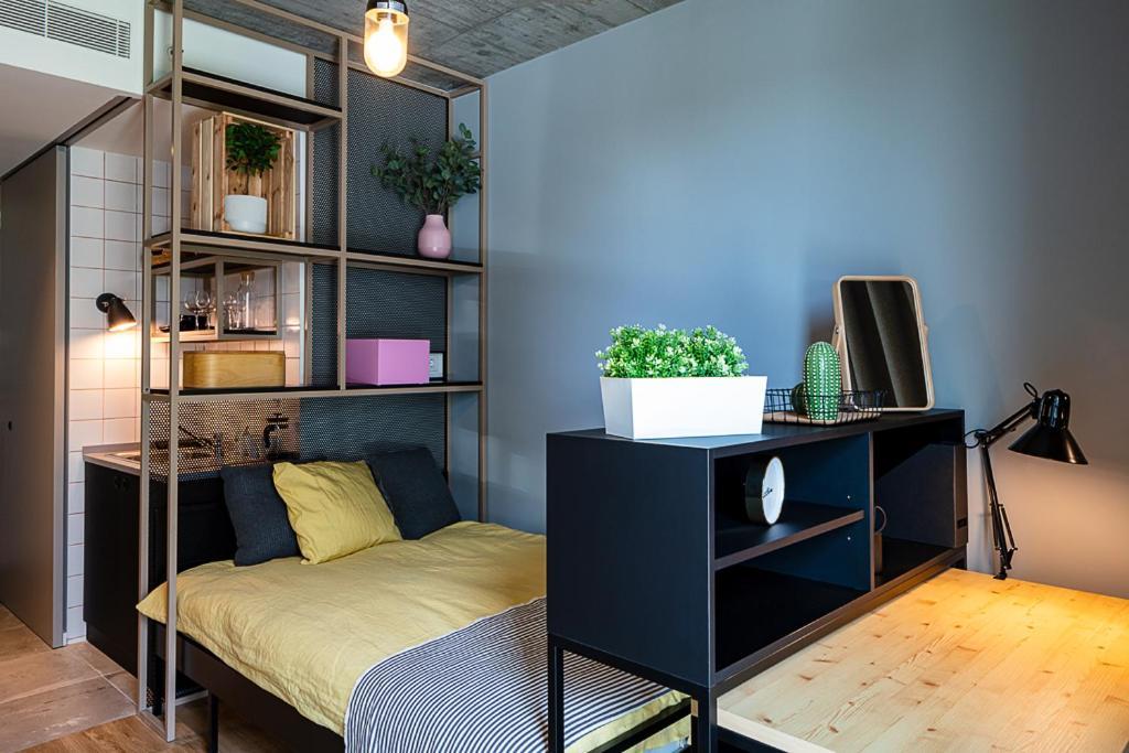 Micampus Porto Asprela Apartment Luaran gambar