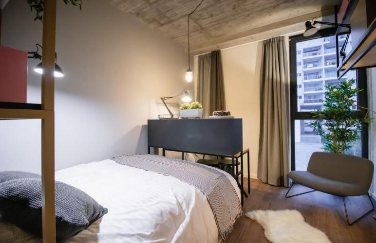 Micampus Porto Asprela Apartment Luaran gambar