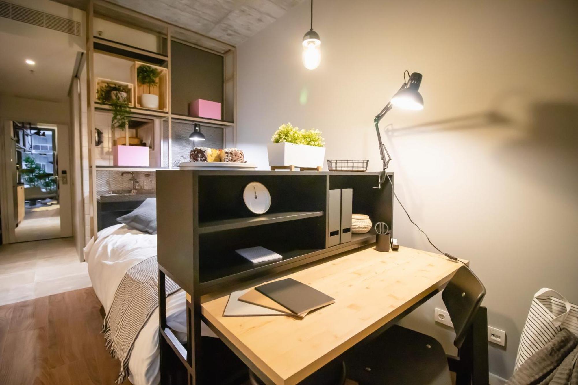Micampus Porto Asprela Apartment Luaran gambar
