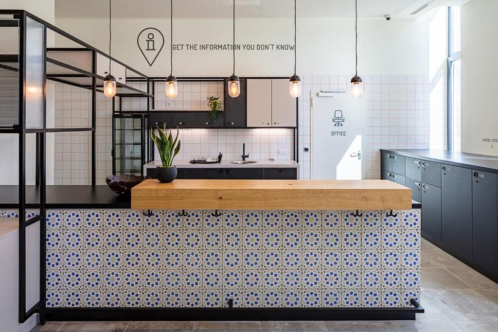 Micampus Porto Asprela Apartment Luaran gambar