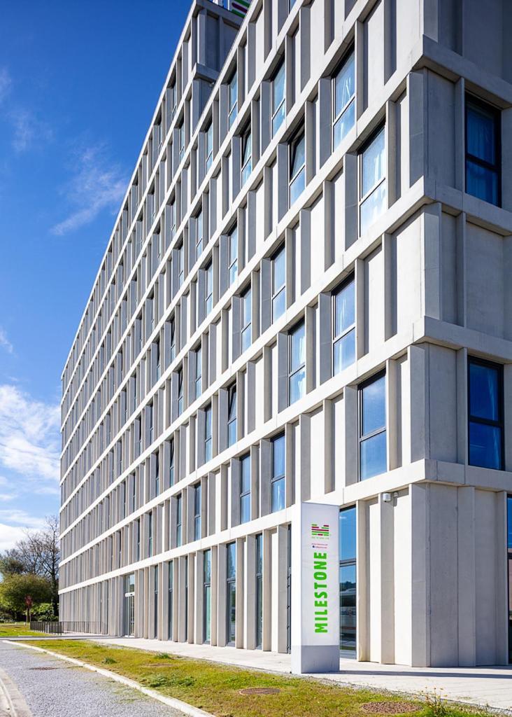 Micampus Porto Asprela Apartment Luaran gambar