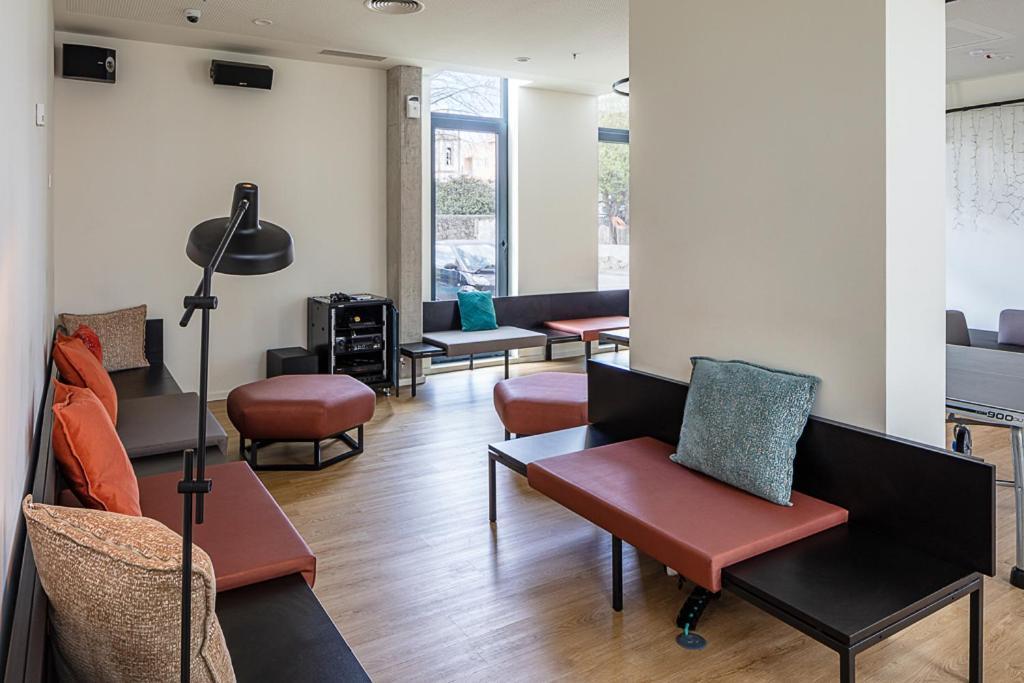 Micampus Porto Asprela Apartment Luaran gambar
