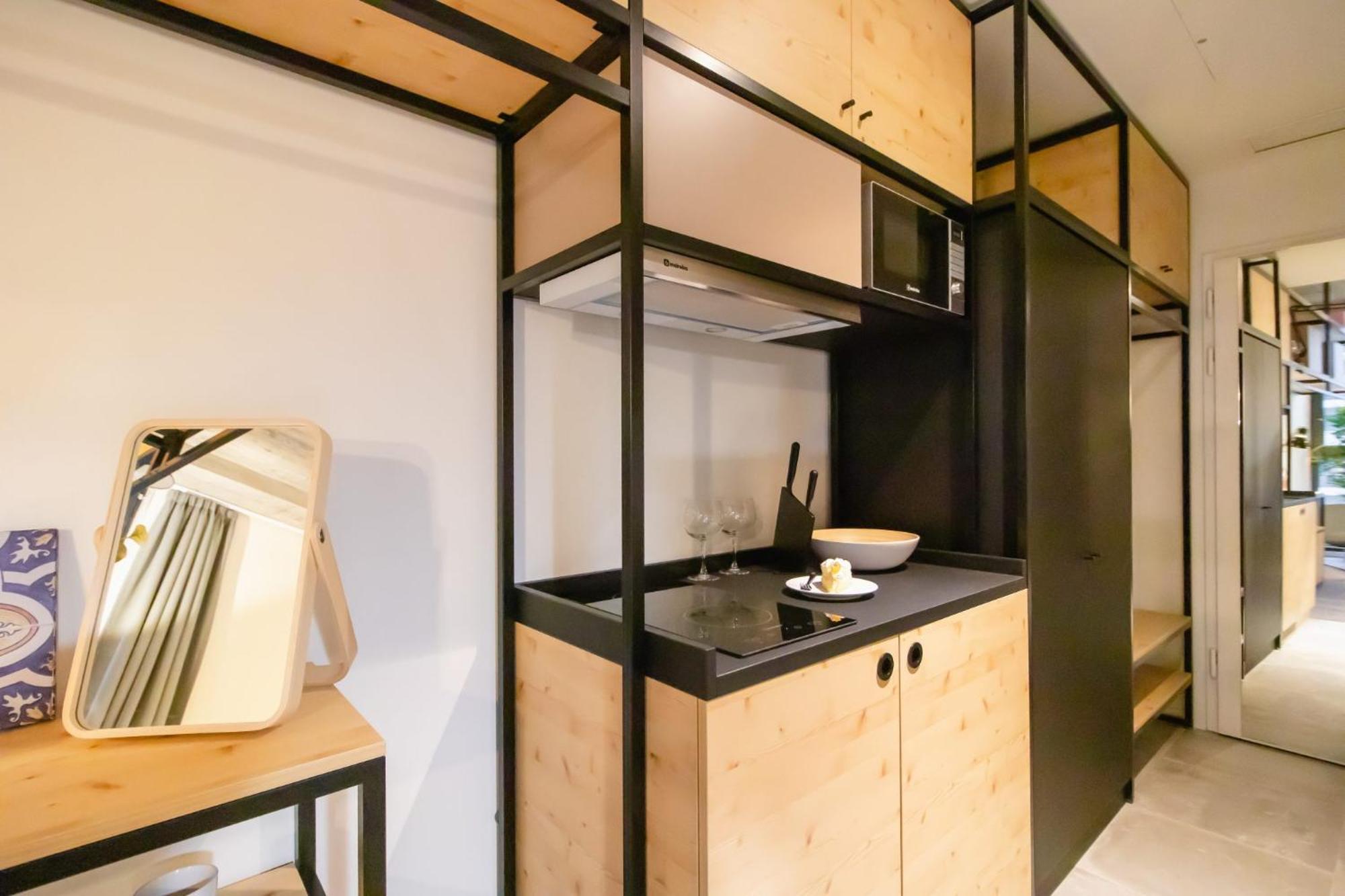 Micampus Porto Asprela Apartment Luaran gambar