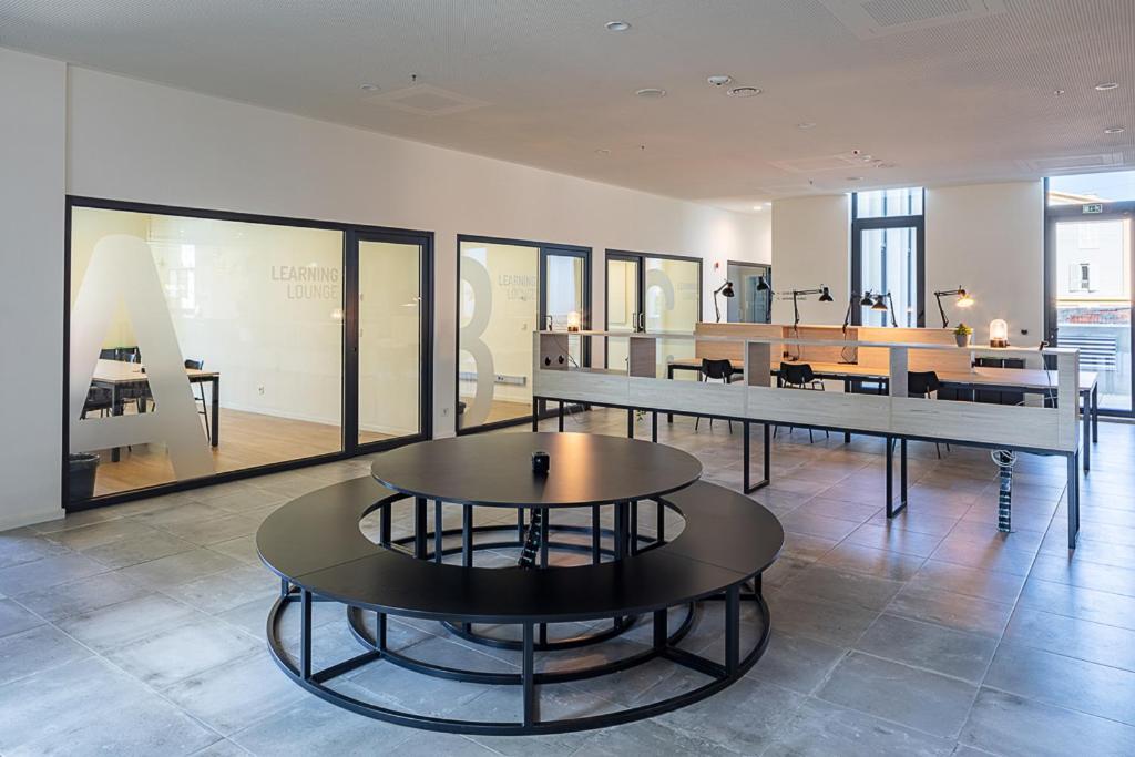 Micampus Porto Asprela Apartment Luaran gambar