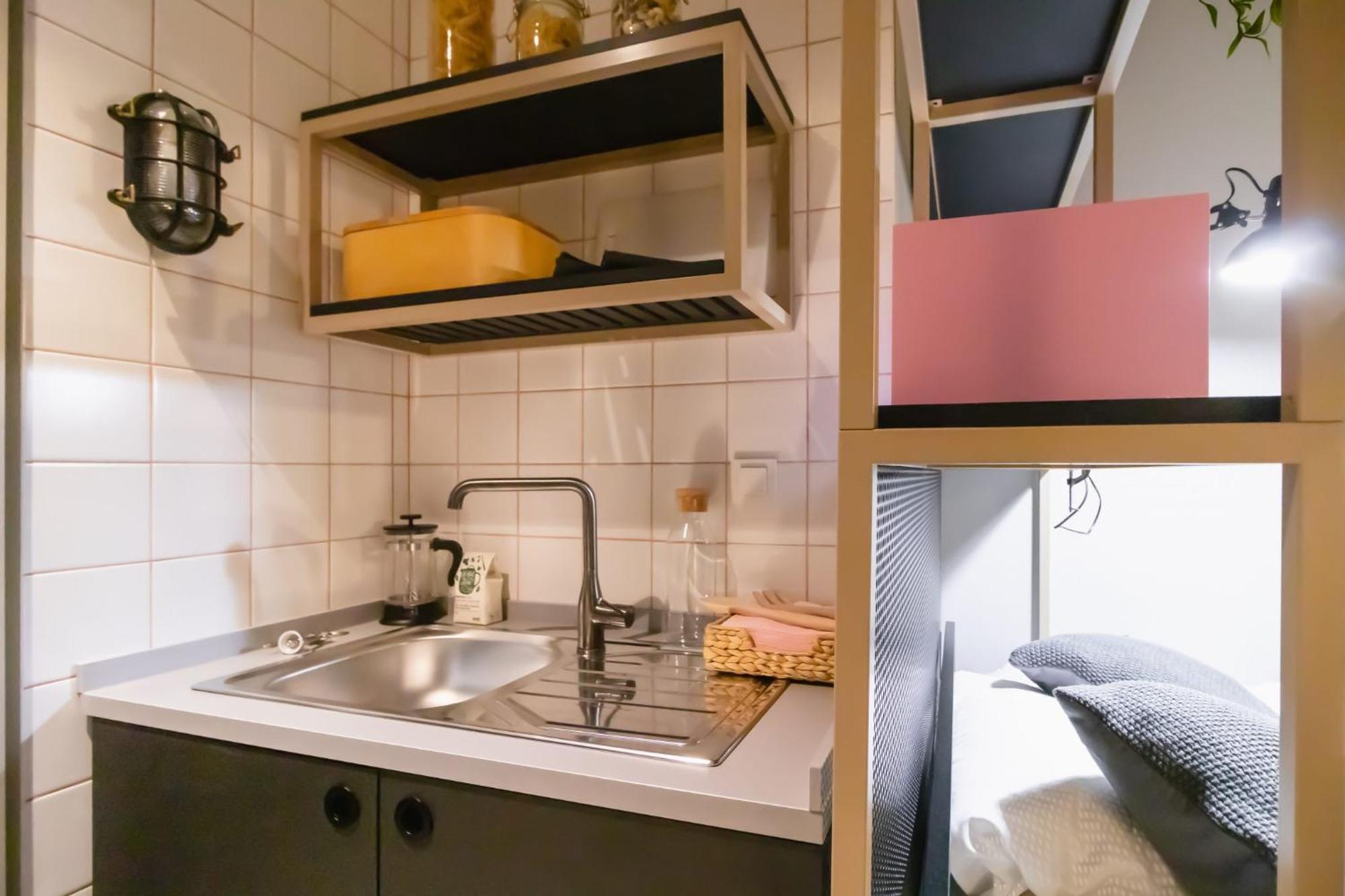 Micampus Porto Asprela Apartment Luaran gambar