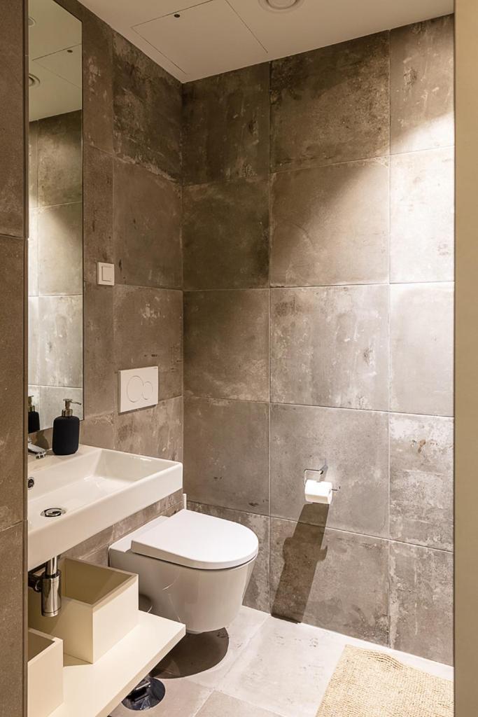 Micampus Porto Asprela Apartment Luaran gambar