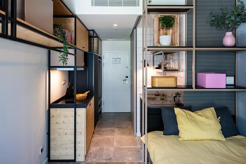Micampus Porto Asprela Apartment Luaran gambar